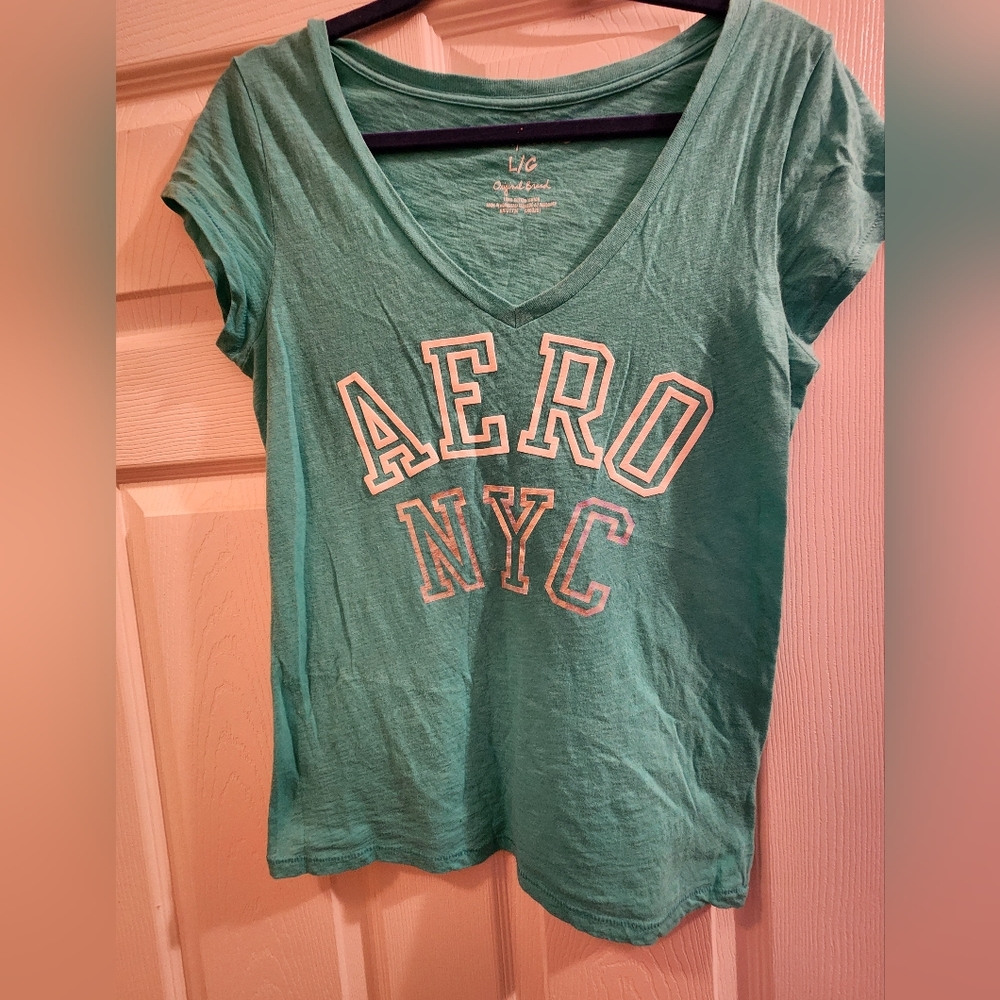 Womens Aeropostale Shirt